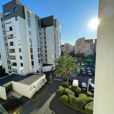 Chambre Avec Terrasse - 5min Rer A & Proche Universites - Colocation Hommes Champs-Sur-Marne